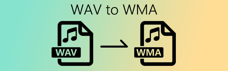 WAV'den WMA'ya
