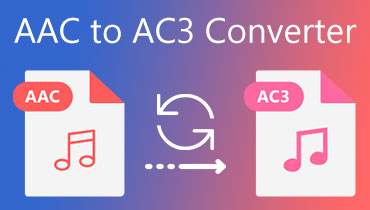 AAC से AC3 कन्वर्टर S
