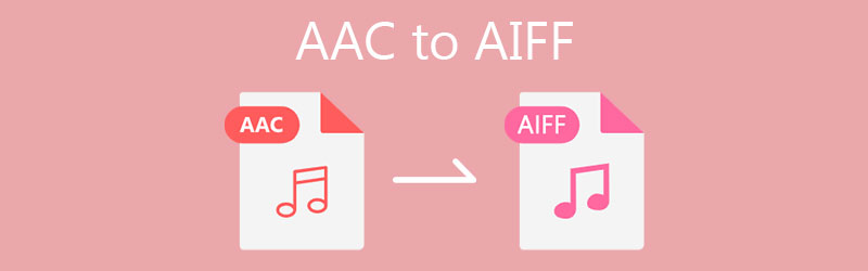 AAC'den AIFF'ye dönüştürücü