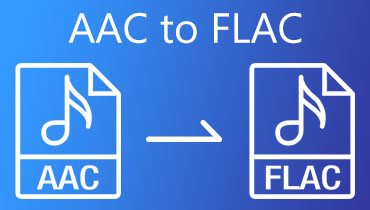 AAC Naar FLAC S