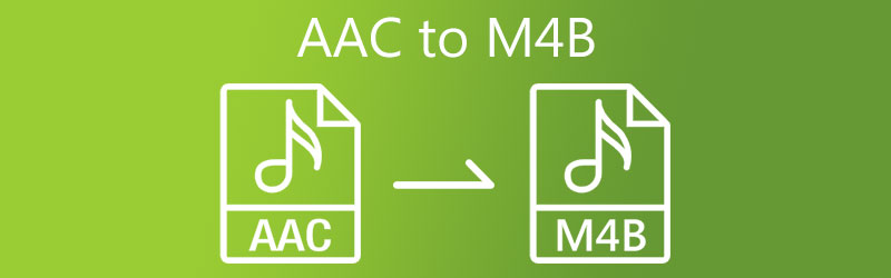 AAC đến M4B