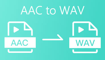 AAC إلى WAV