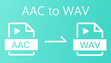 AAC 转 WAV