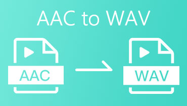 AAC til WAV