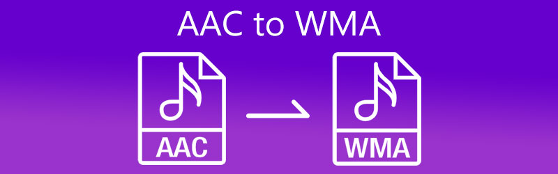 AAC'den WMA'ye dönüştürücü
