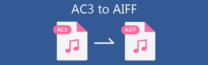 AC3 ถึง AIFF