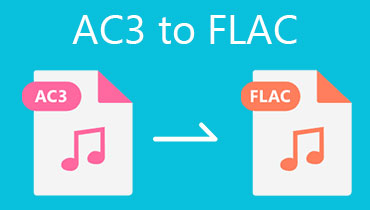 AC3 से FLAC