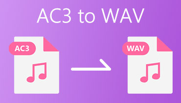 AC3에서 WAV로