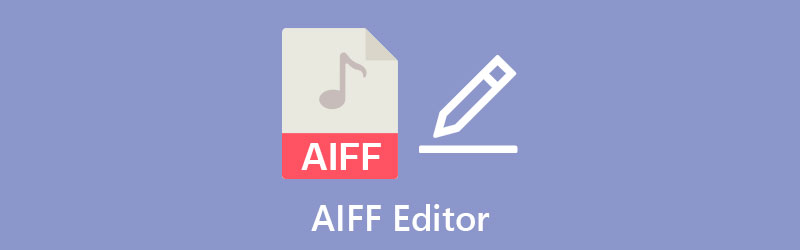 AIFF-editor