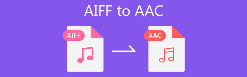 AIFF'den AAC'ye dönüştürücü