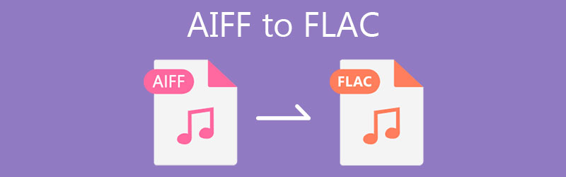 AIFF'den FLAC'ye dönüştürücü