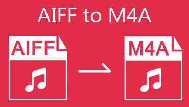 AIFF To M4A