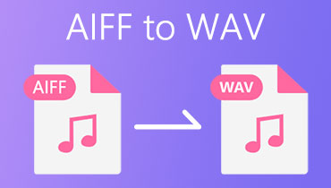 AIFF 到 Wav