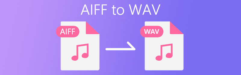 AIFF ke WAV