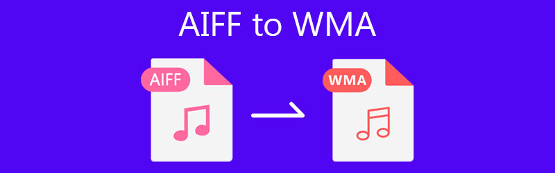 AIFF'den WMA'ye dönüştürücü