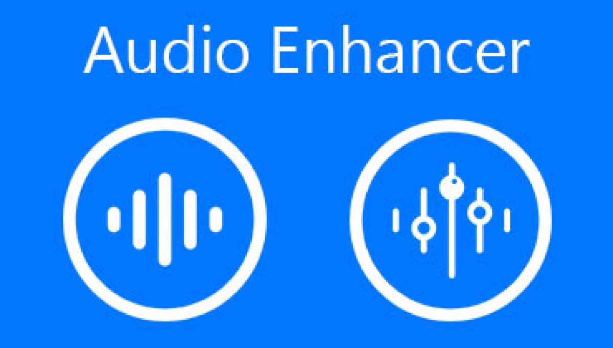Quality enhancer. Voice Enhancer. Аудио.