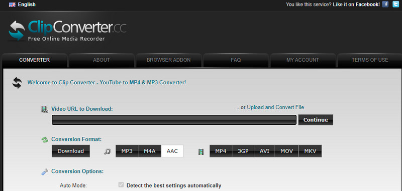 ตัวแปลงคลิป แปลง M4R เป็น AAC