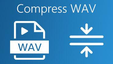 WAV S . comprimeren