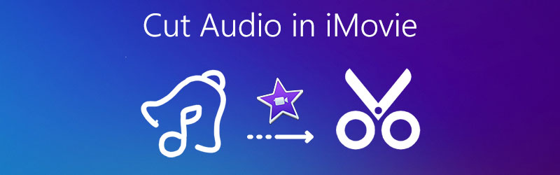 Cortar audio en Imovie