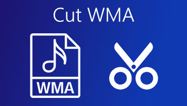 Vágja ki a WMA-t