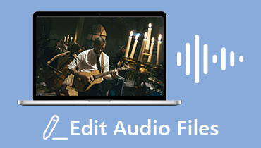 Edit Audio Files