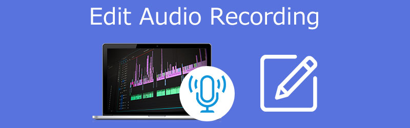 Edit Audio Recording