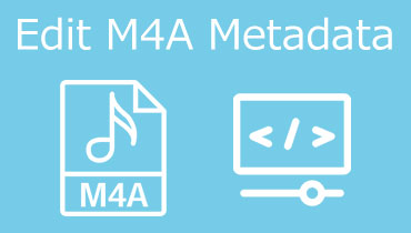 Sunting Metadata M4A