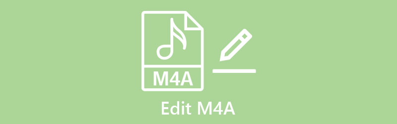 Edit M4A