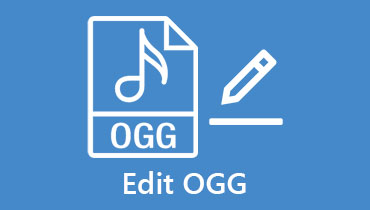 OGG szerkesztése
