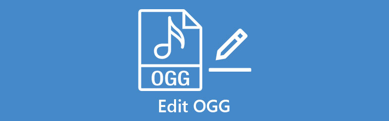 OGG szerkesztése