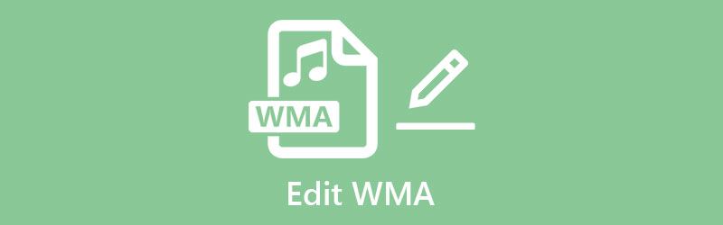 Редактировать WMA