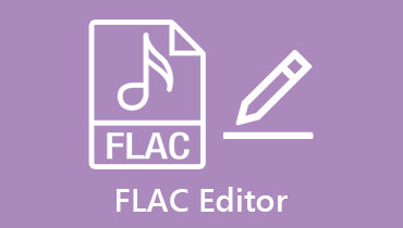 FLAC संपादक S