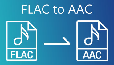 FLAC la AAC
