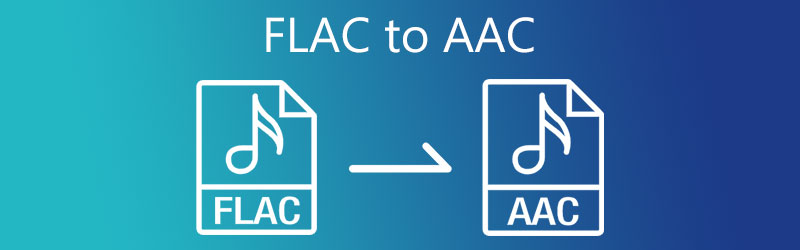 FLAC إلى AAC