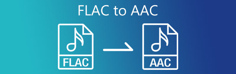 FLAC Kepada AAC