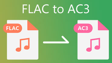 FLAC para AC3