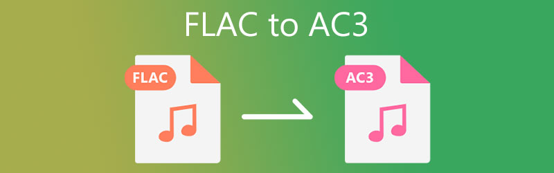 FLAC 转 AC3