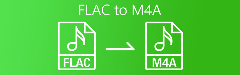 FLAC do M4A