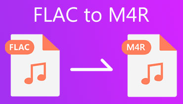 FLAC až M4R