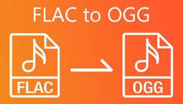 FLAC'den OGG'ye dönüştürücü