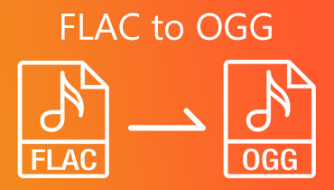 FLAC till OGG