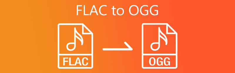 FLAC إلى OGG