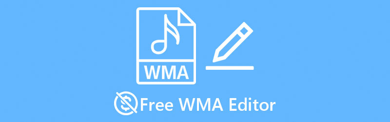 免費 WMA 編輯器