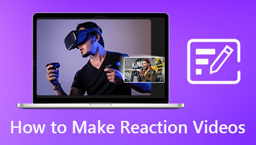 How To Make Reaction Videos S