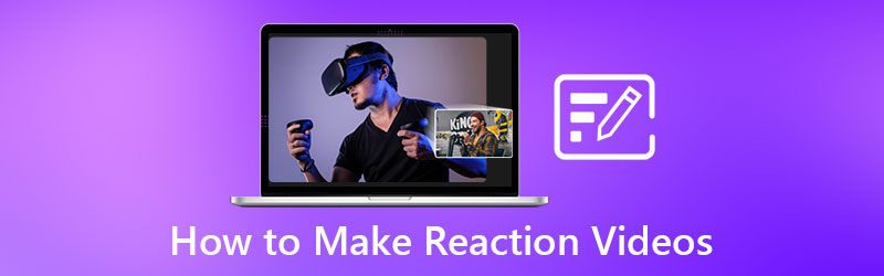 Cara Membuat Video Reaksi