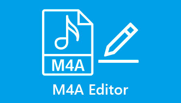 M4A editori