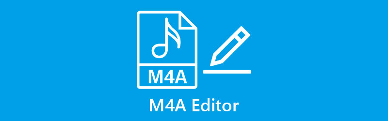 M4A Editor