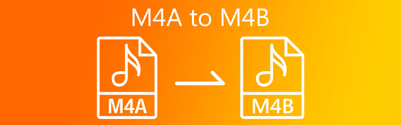 M4A ถึง M4B