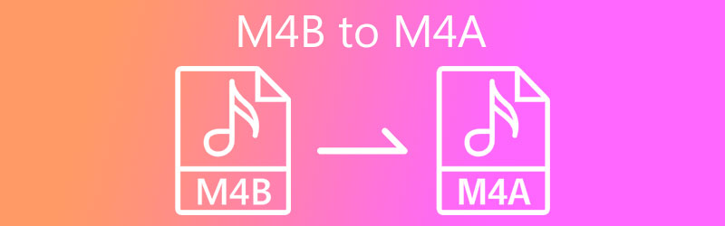 M4B σε M4A