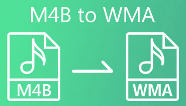 M4B do WMA